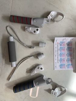 Vr long arm sticks