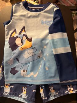 Boy Swimsuit 4T