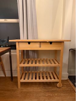 IKEA island
