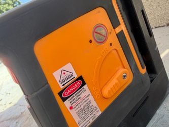 Johnson’s laser level