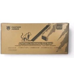 Dog Ramp Car 72” 240 Lb New Folds