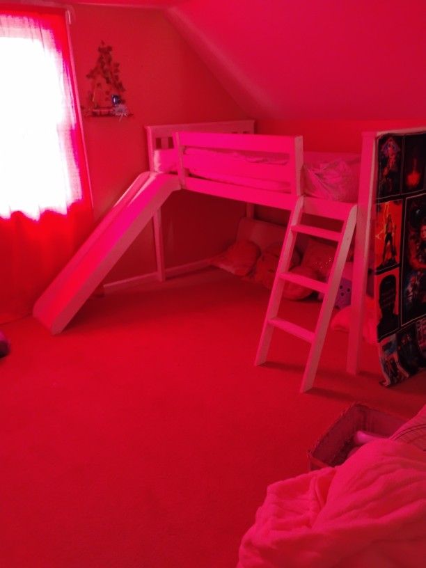 Loft Slide Bed