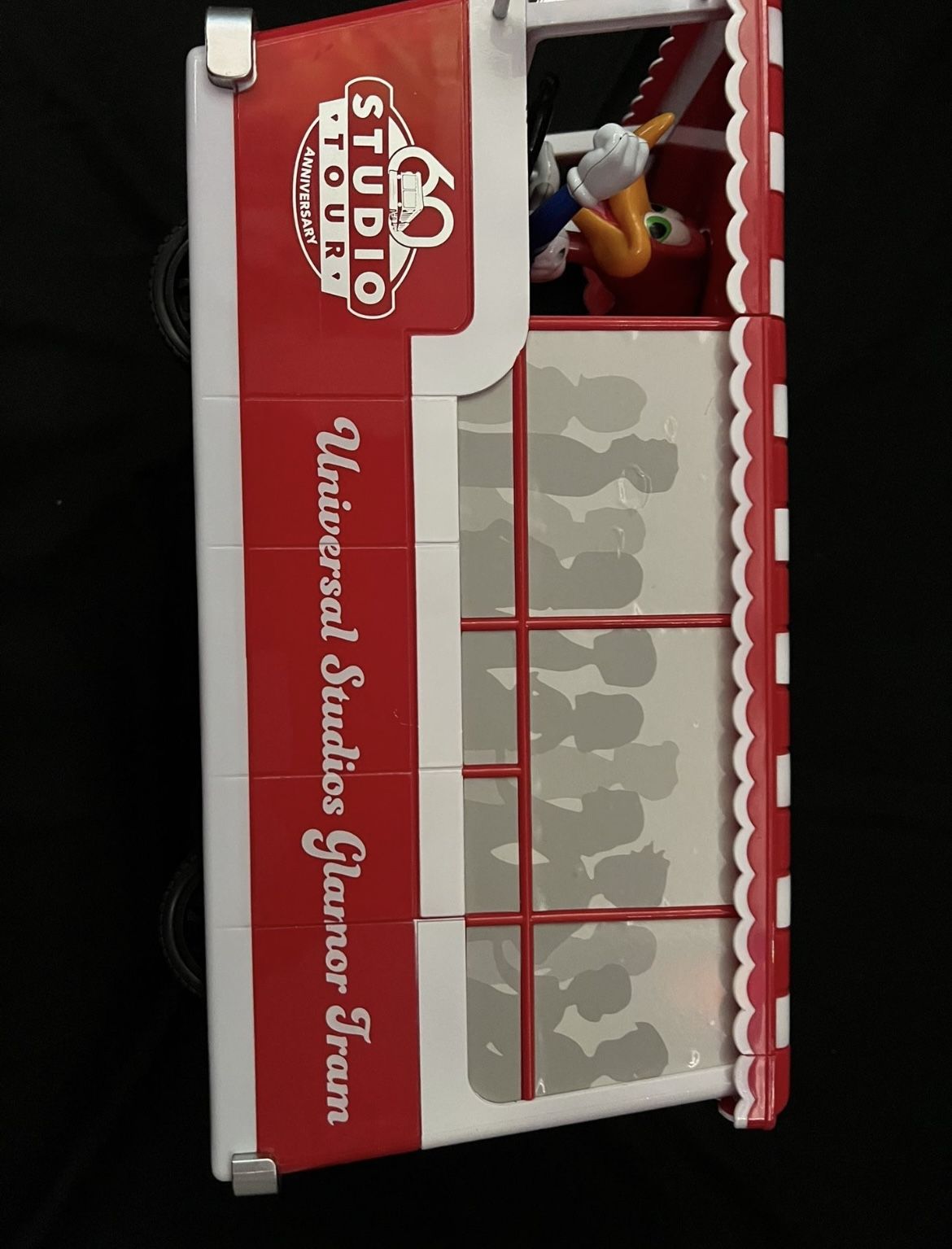 Universal Studios Tram Bucket