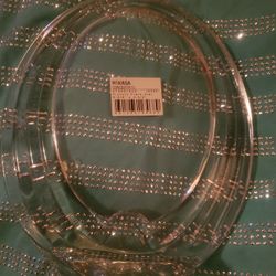 Frame Mikasa Concentric  Vintage  crystal 