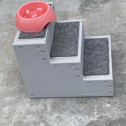 Dog Steps For Small Dog 