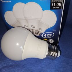 LED BULB  SOFT WHITE 