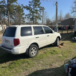 2005 Honda Pilot