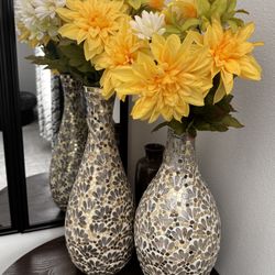 Flower Vases 