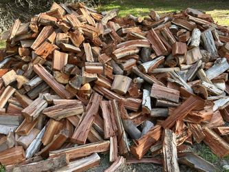Avocado, Oak, Eucalyptus Wood Seasoned Ready To Burn🔥 🔥