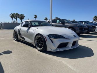 2023 Toyota GR Supra