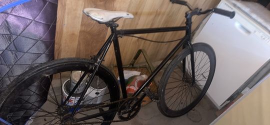 Fixed bike