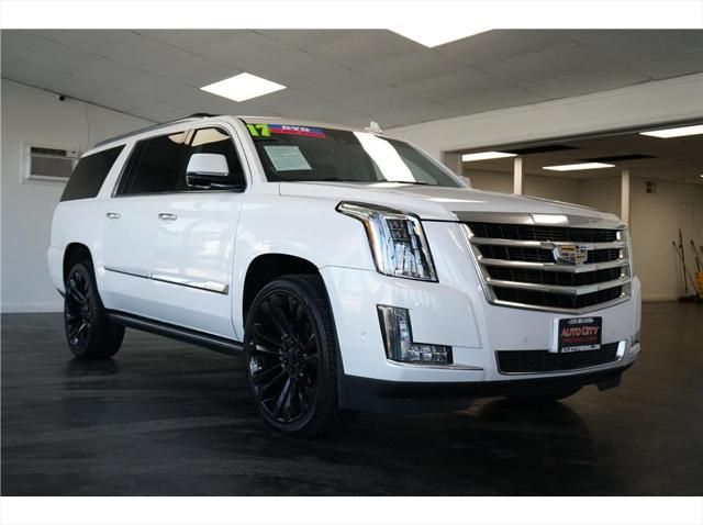 2017 Cadillac Escalade ESV