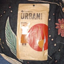 Chef Apron: Chef Works Urban Collection Rockford