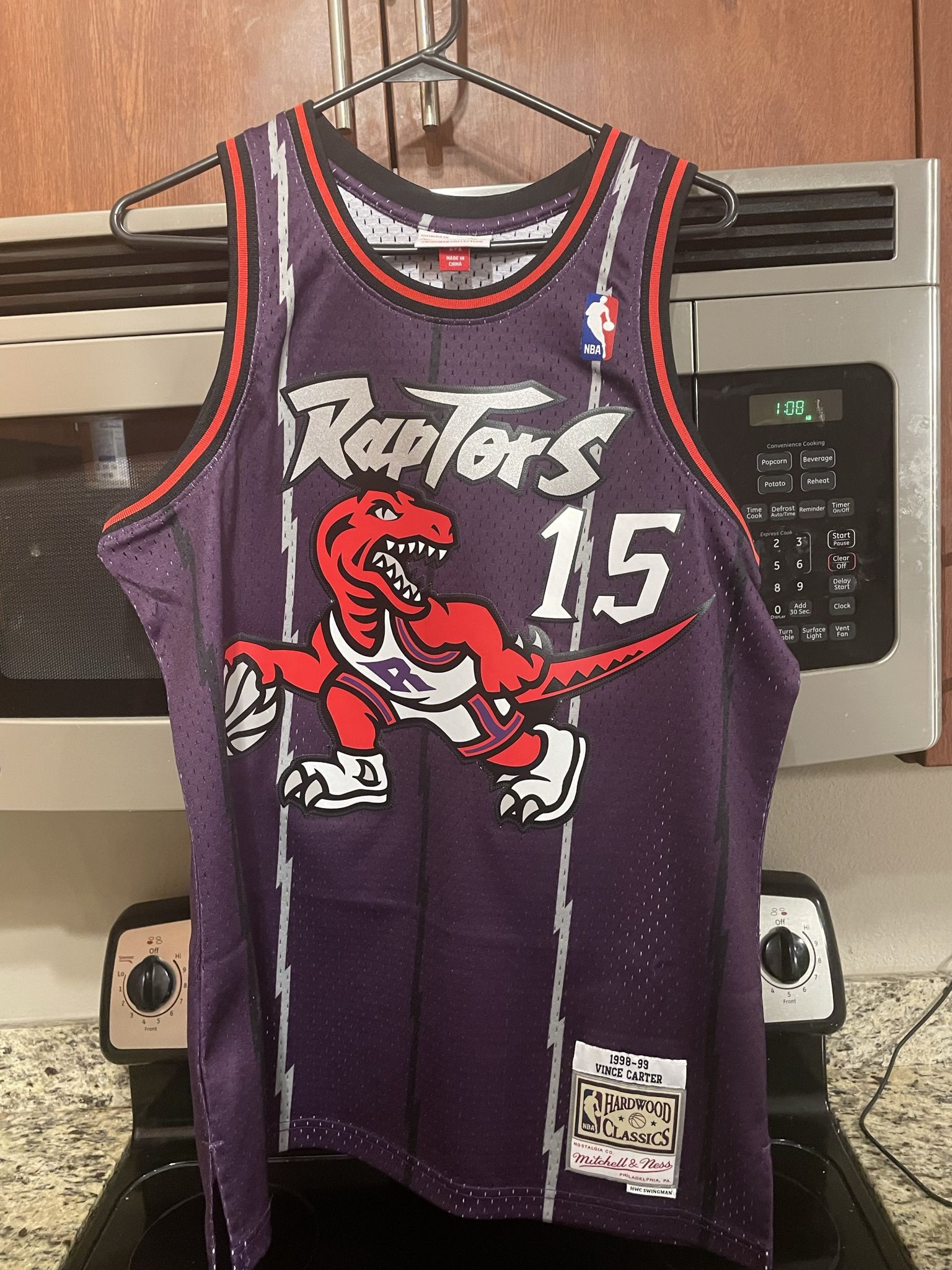 Vince Carter Jersey 