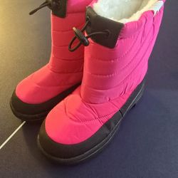 Snow Boots (Kid 3.5)