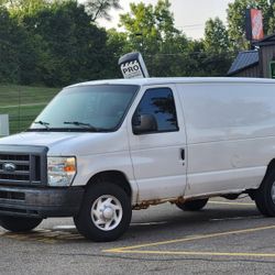 2008 Ford E-250