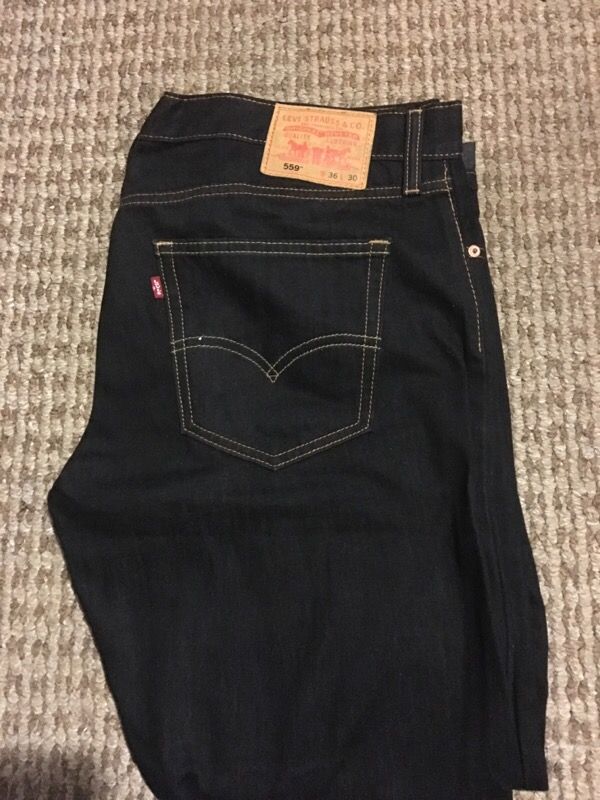 jeans levi's