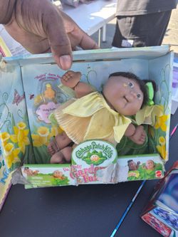 Cabbage Patch Kids