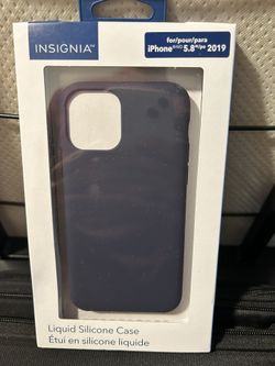 iPhone Silicone Case 