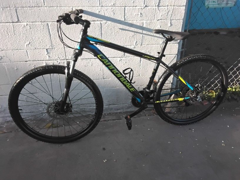 Black Disc 27.5 MTB