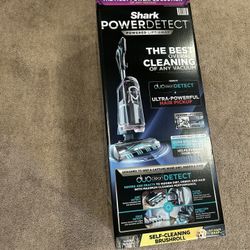 Shark PowerDetect Vacuum 