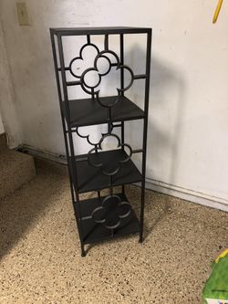 3 shelf organizer