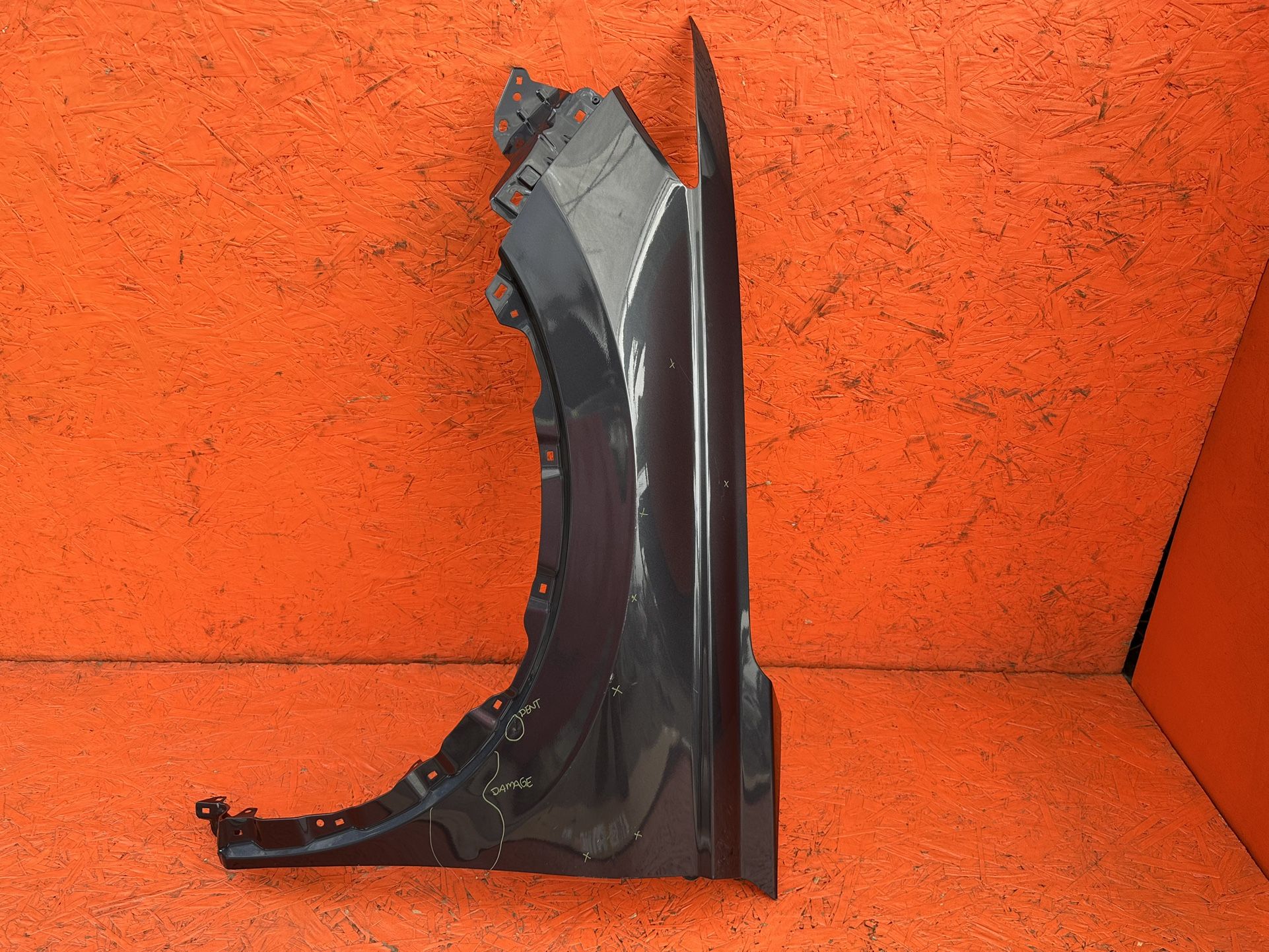 2023 - 2025 Honda CR-V CRV Left Driver Side Fender Replacement Aftermarket