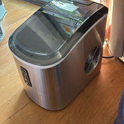 External Ice Maker 