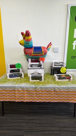 Speaker sales
