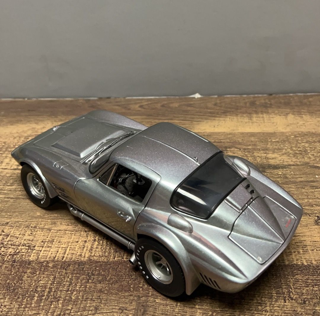 Exoto 63 Corvette Grand Sport,1/18 model Car for Sale in Hacienda