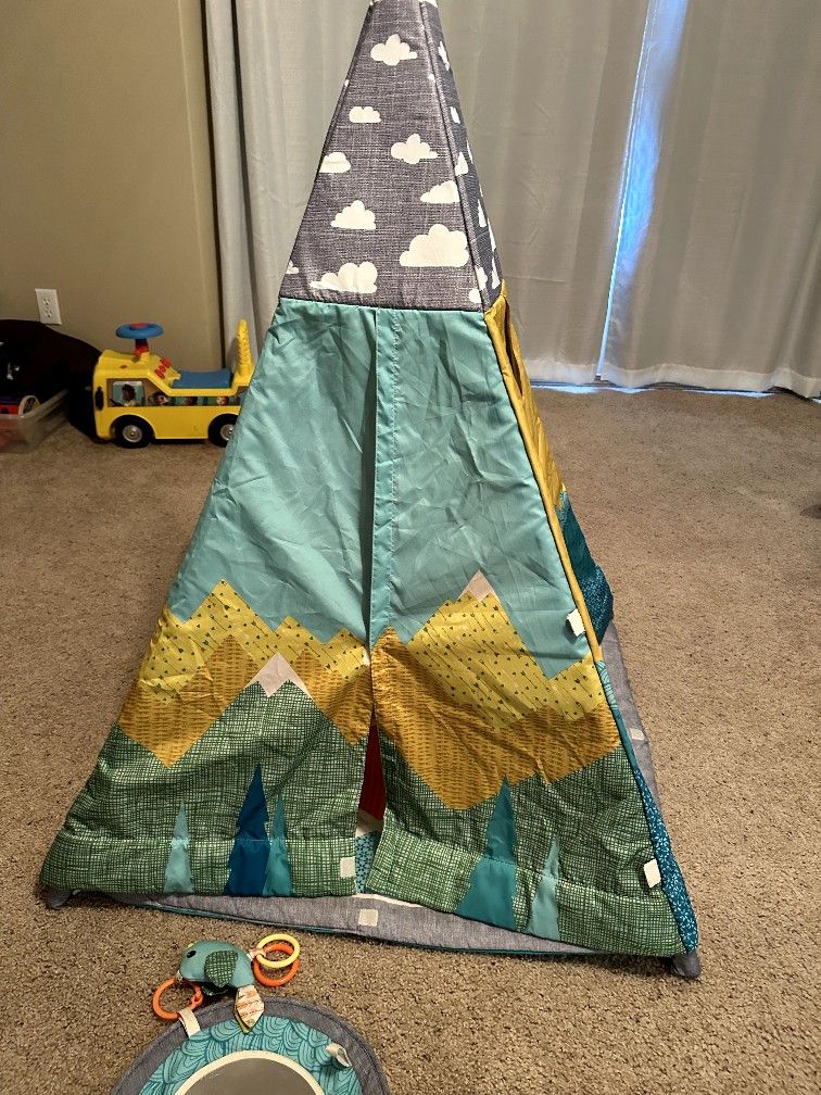 Kids Play Tent