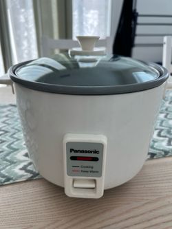 Panasonic Rice Cooker