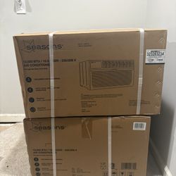 Air Conditioner NIB