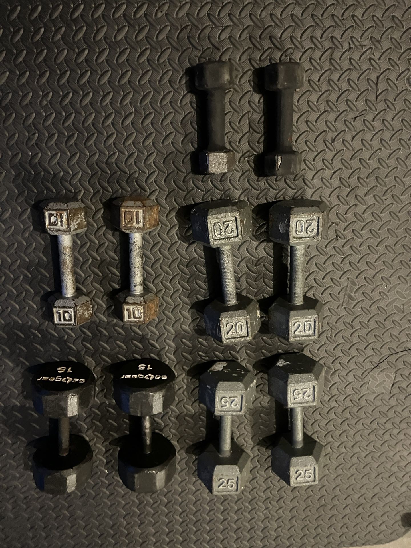 Dumbbells