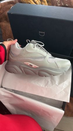 Dior B22 Sneakers Gray