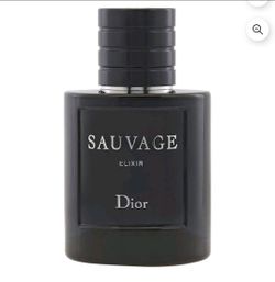 DIOR SAUVAGE ELIXIR PARFUM 3.4oz