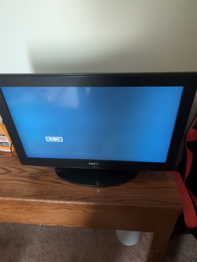 Working TV No Remote