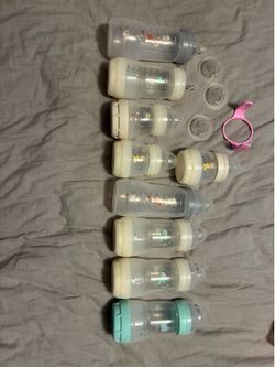 Baby bottles