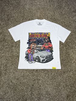 ALOCS x Chiefin Heavily Tee