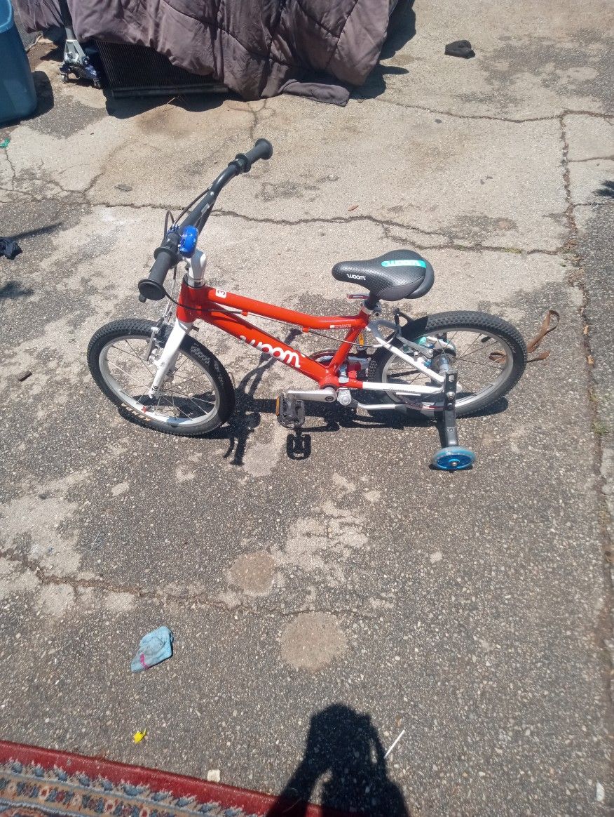 Woom Bicycle