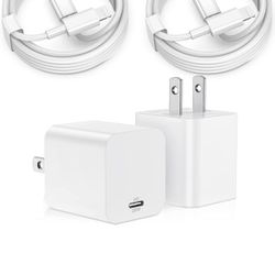 iphone charger block