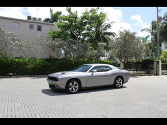 2016 Dodge Challenger