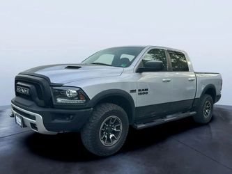 2016 Ram 1500 Crew Cab