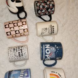 Coffee Cups 