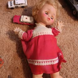 Old Doll 