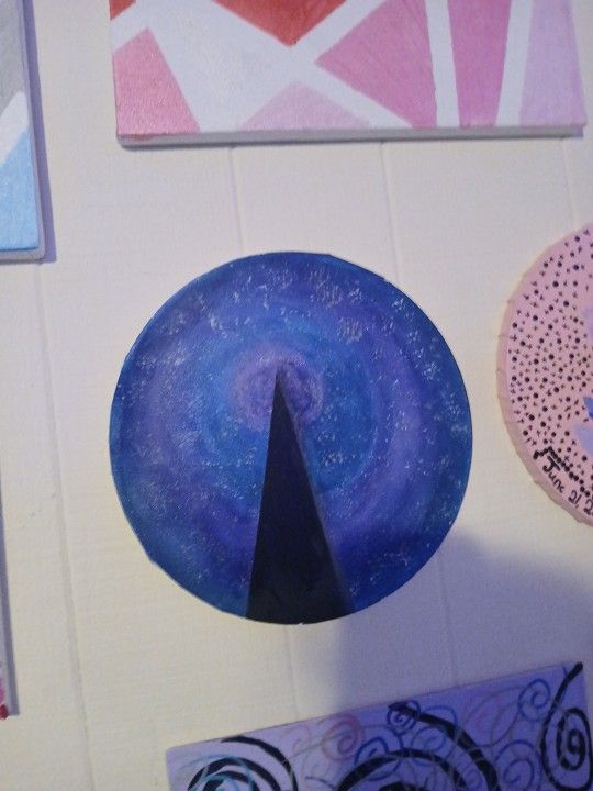 Paintings.