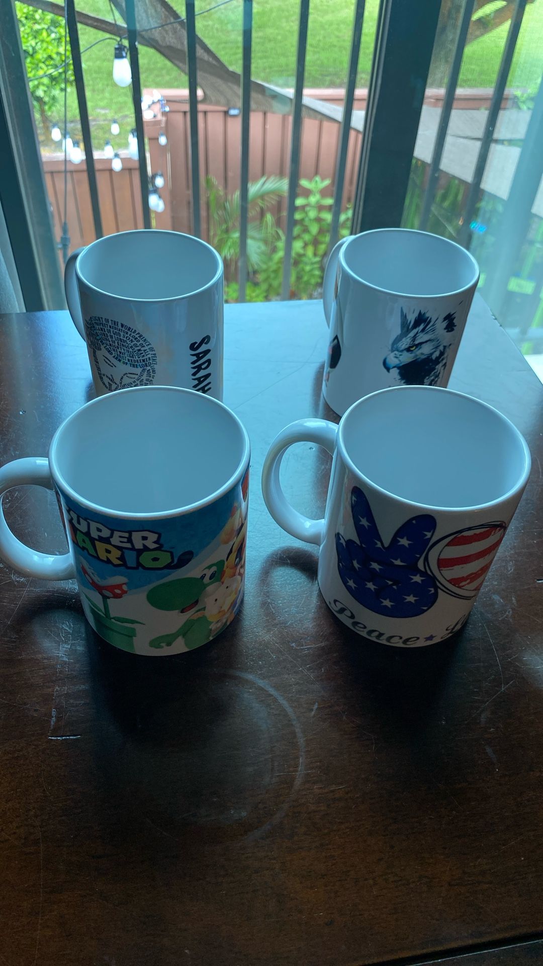 custom mugs
