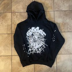Spider hoodie