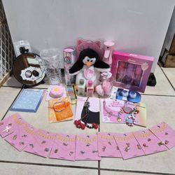 Girl Charms N Stuff Bundle