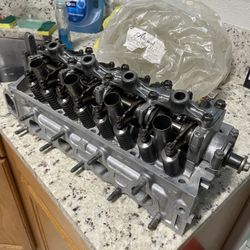 D Series Vtec Cylinder Head 